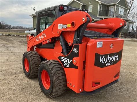 kubota ssv for sale|2023 kubota ssv75 for sale.